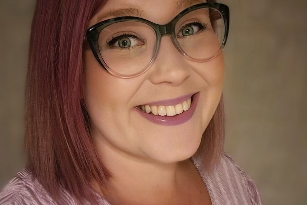 Luciamorgon med Malin Ulfenborg