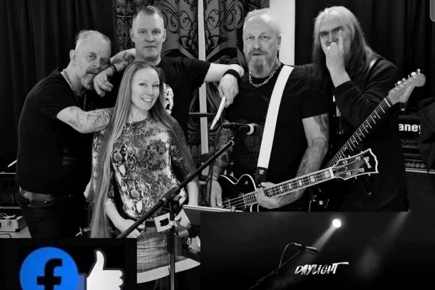 Rockkväll med Daylight