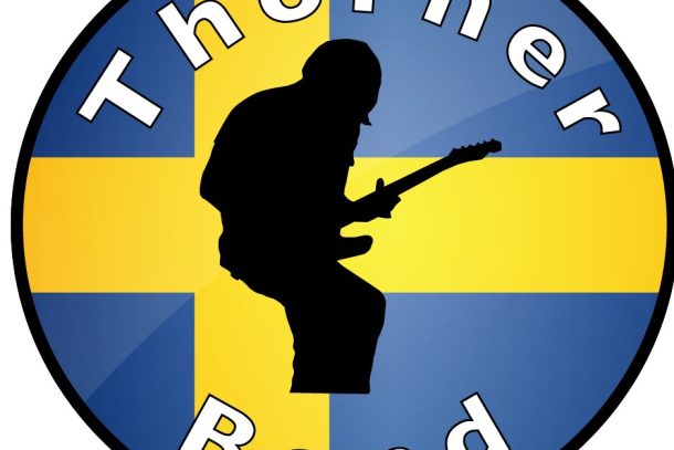 Spelning med Thörner Band