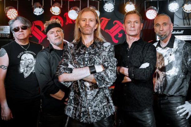 Rockkväll med Ronnie Rising