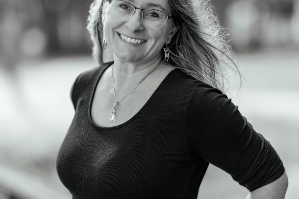 Bokrelease på Bellevue: Ett skott räcker