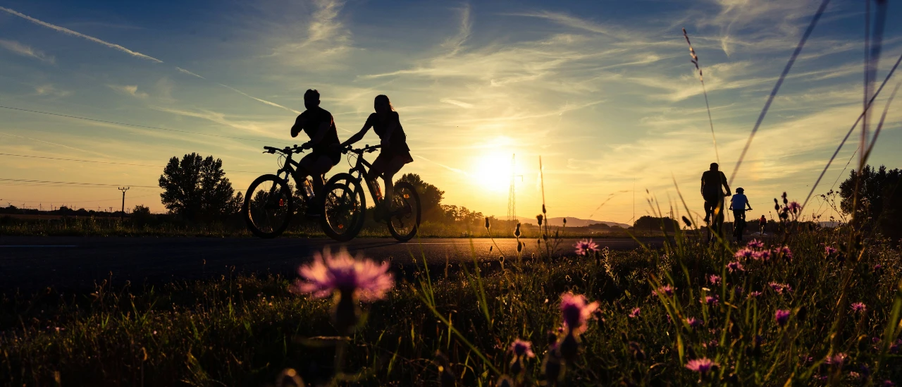 Upptäck Hjo på ditt sätt – cykel, SUP och kajak
